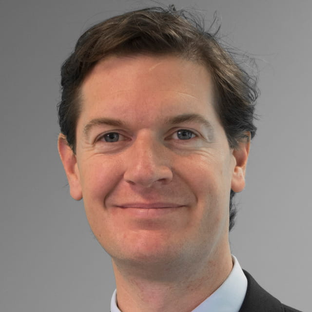 Pual Gummer - London