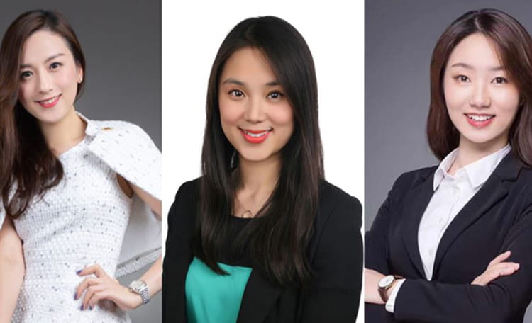 APAC International Women's Day card
