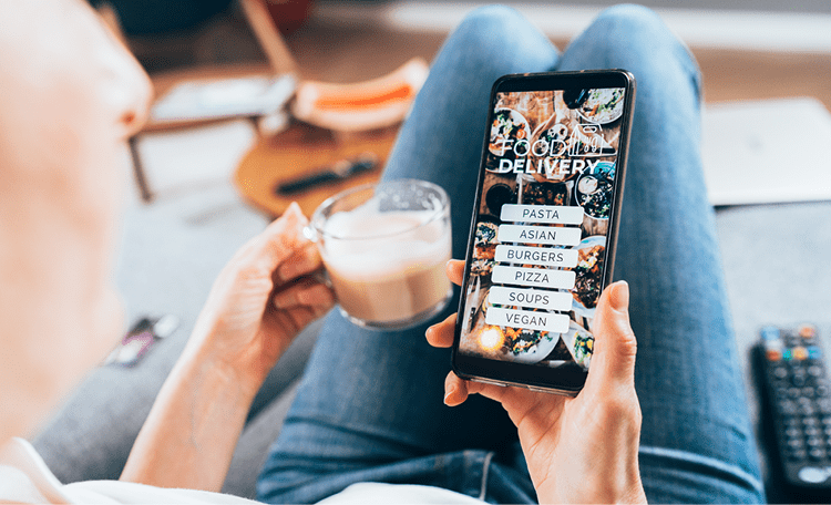 delivery app (image)