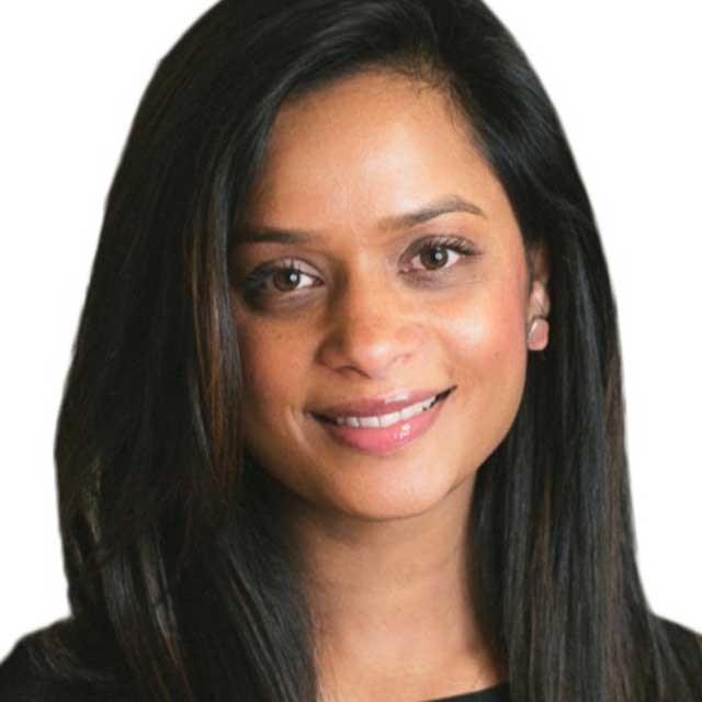 Suzanne Mehta