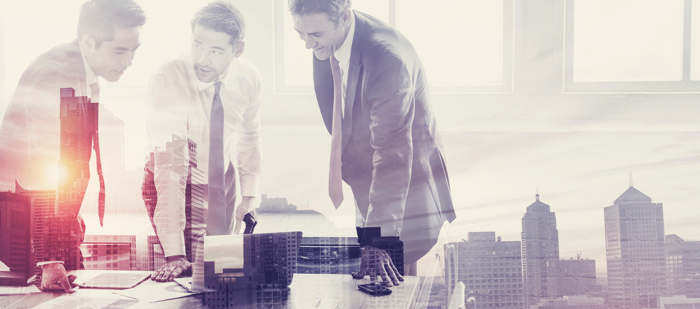 Global Occupier Services