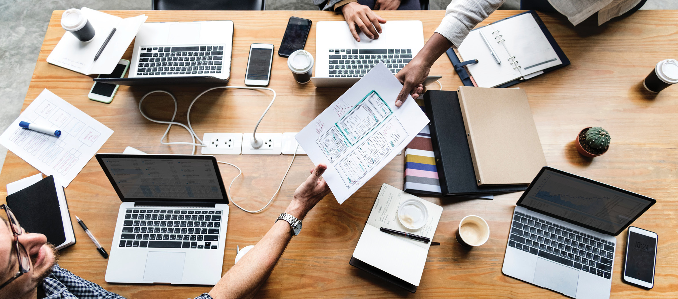 Strategic Consulting