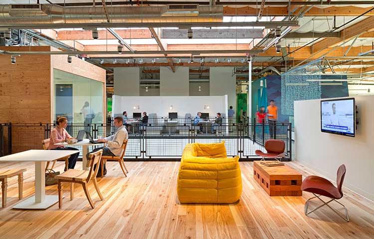 Tech office space (image)