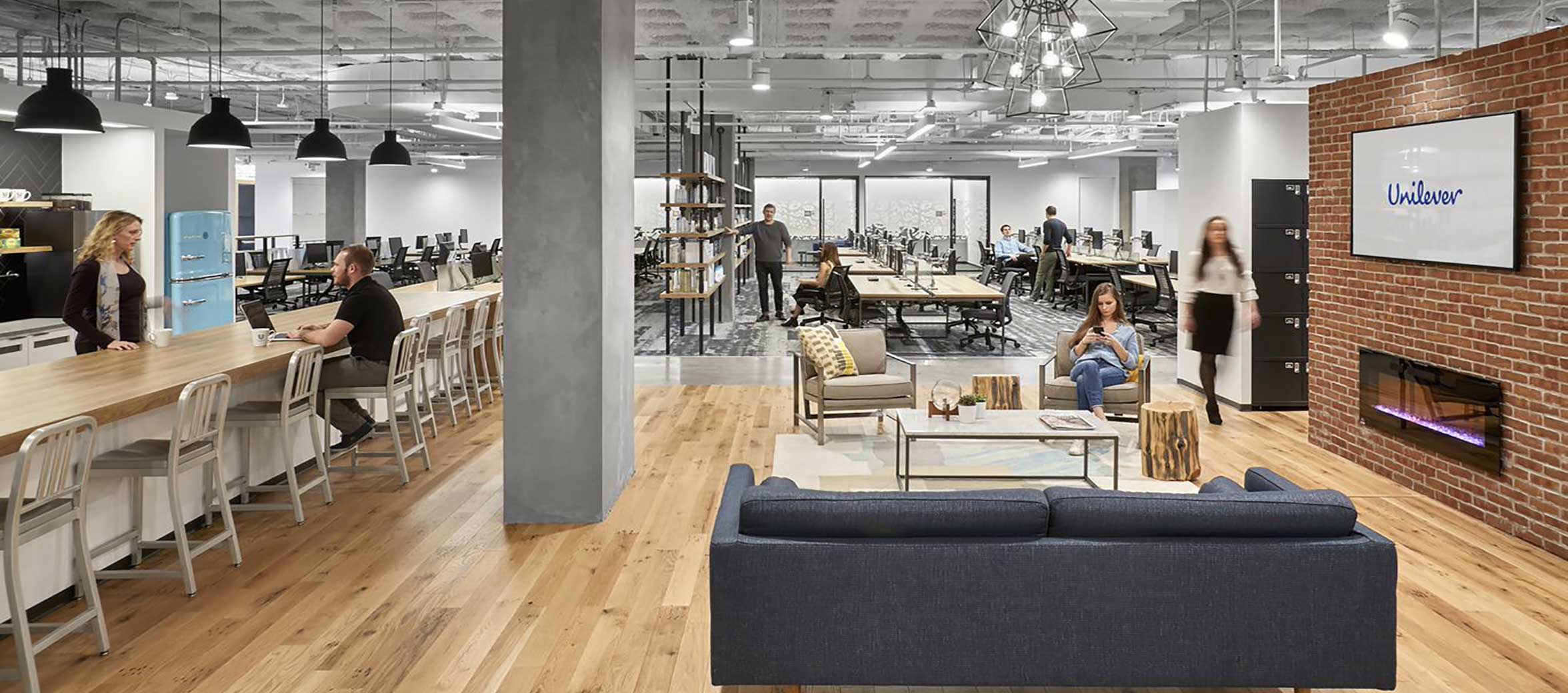 unilever office (image)