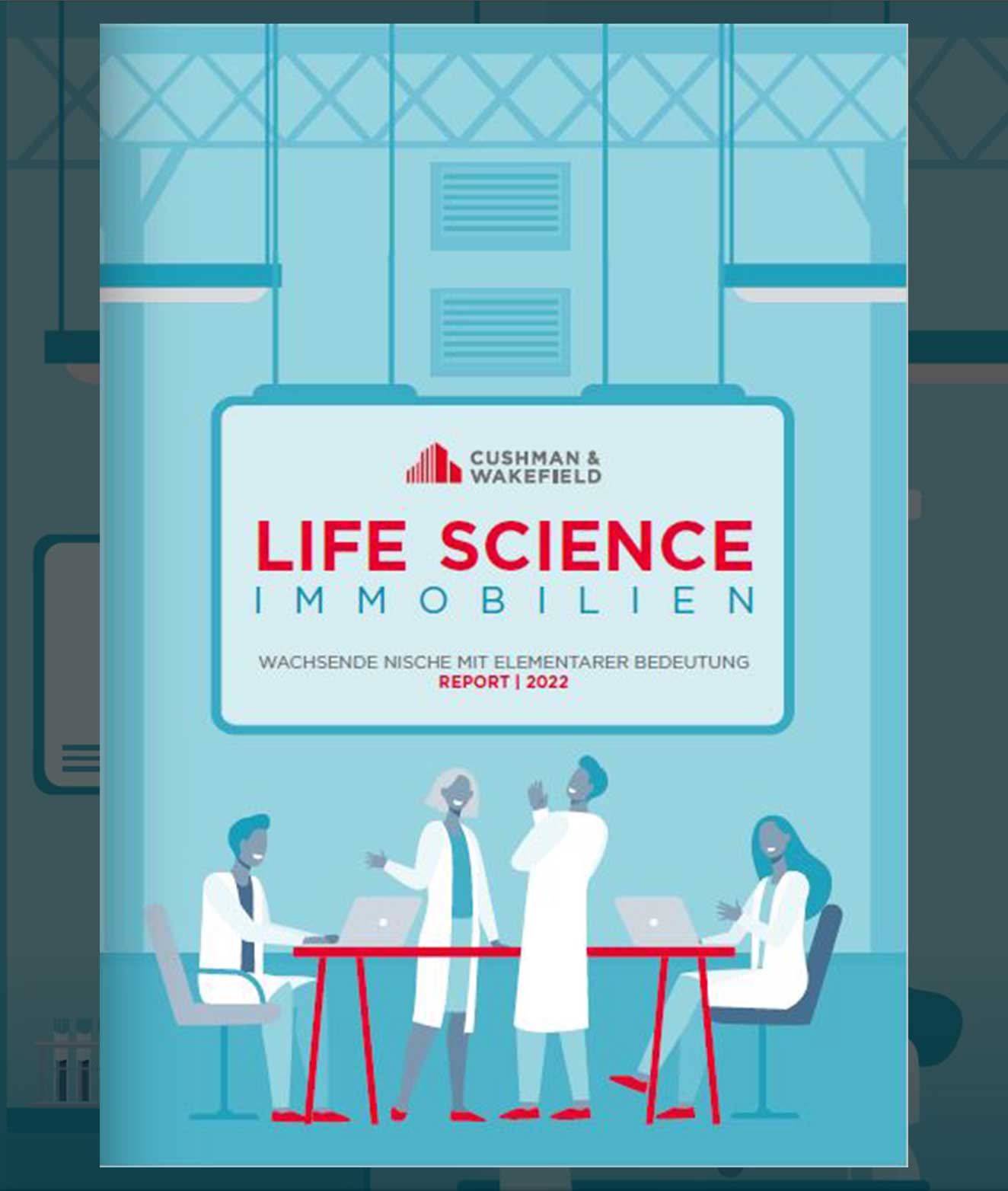 Life-Science-Report 2022