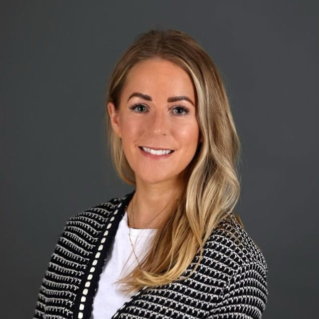 Catherine Stevenson