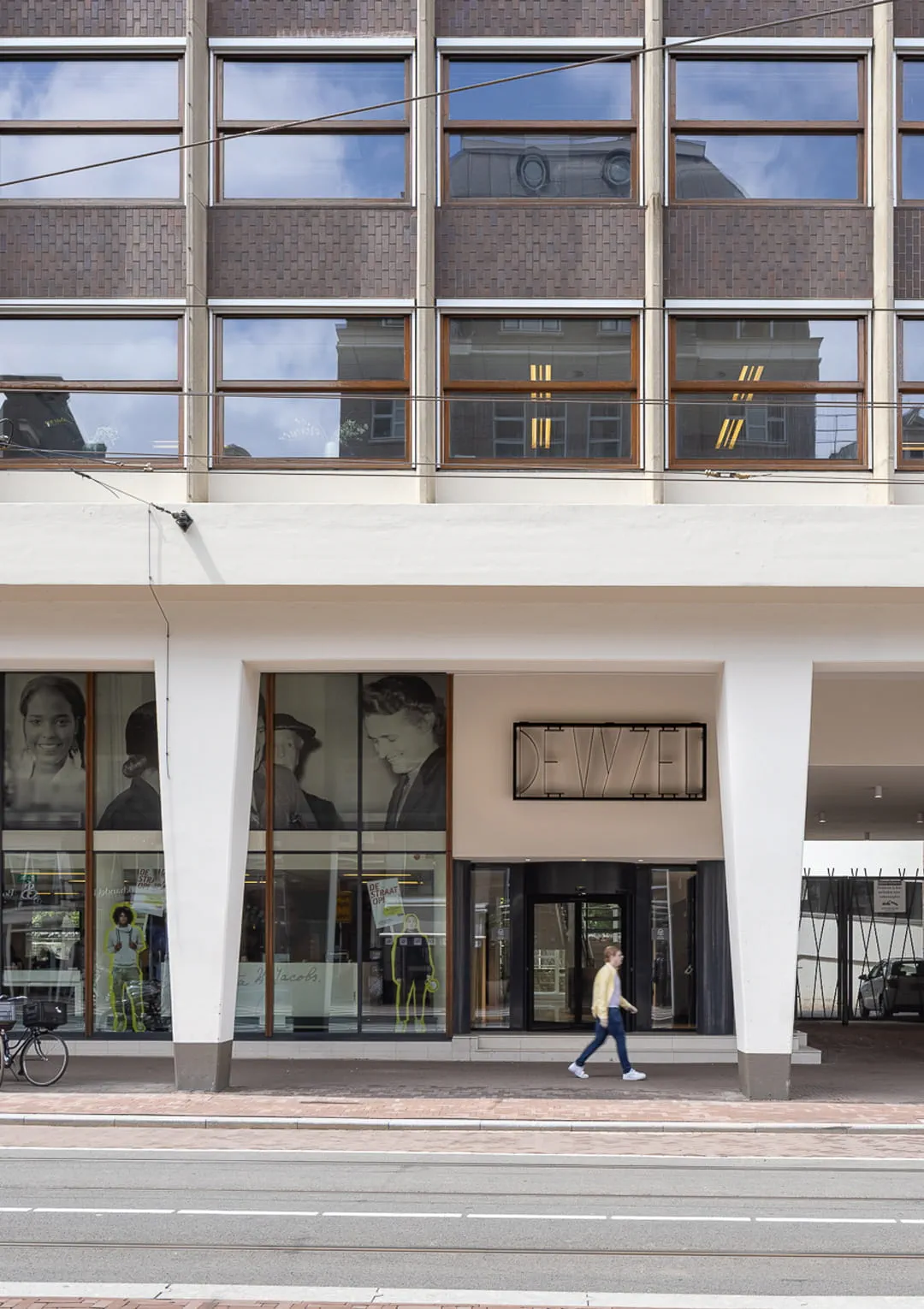 De Vyzel building exterior