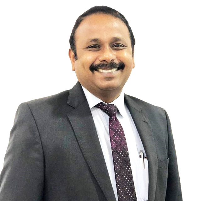 VS Sridhar