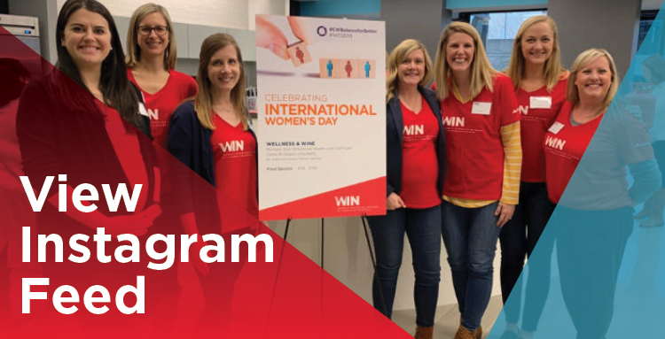WIN Let's Get Social - Instagram