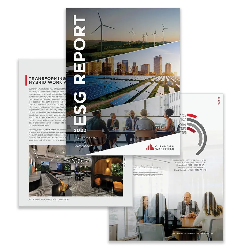 ESG Report 2022