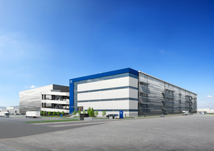 LF Nara- Southeast View-Japan