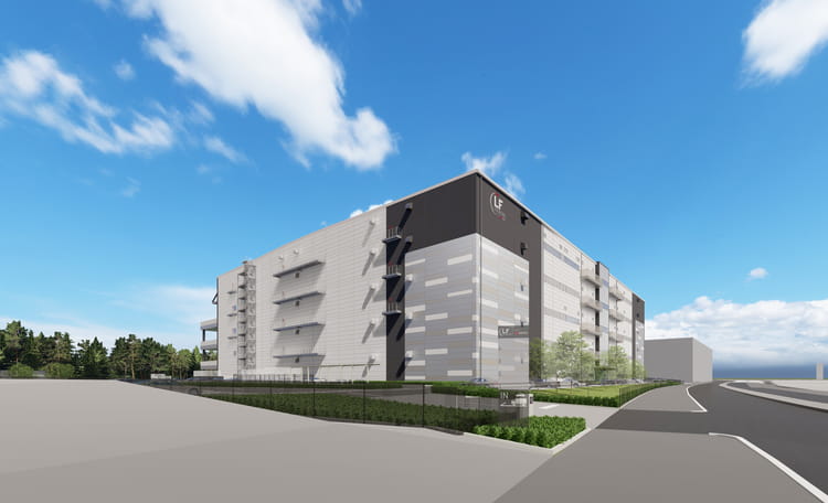 LF Tsukuba rendering card image