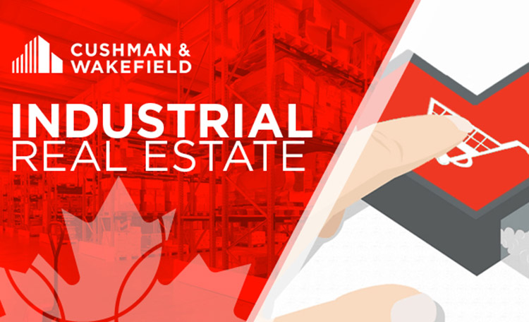 eCommerce Redefines Calgary's Industrial Landscape