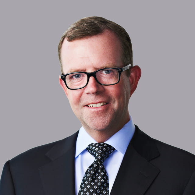 Charles Scott Toronto CEO