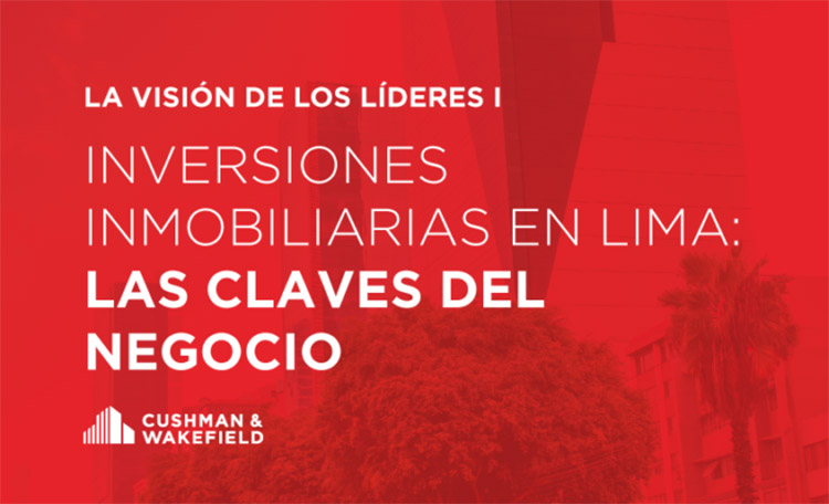 Inversiones Inmobiliarias en Lima