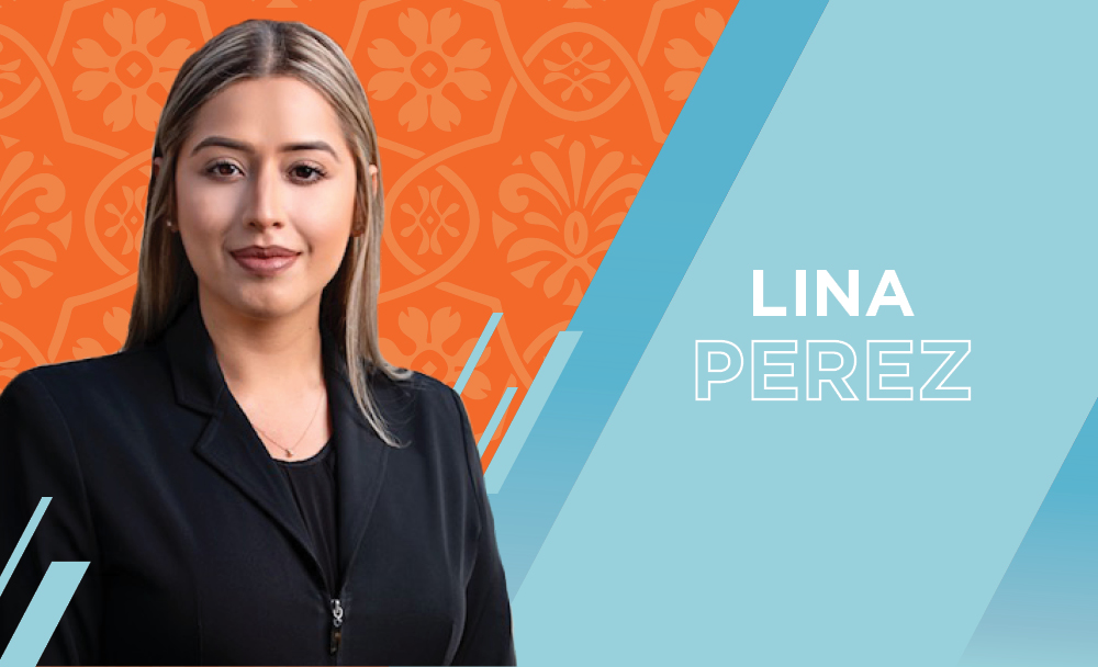 Lina Perez Featured Member Image