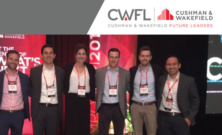 CWFL Talent Group Photo