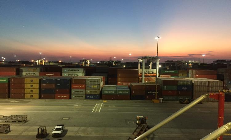 Atlanta Port of Savannah