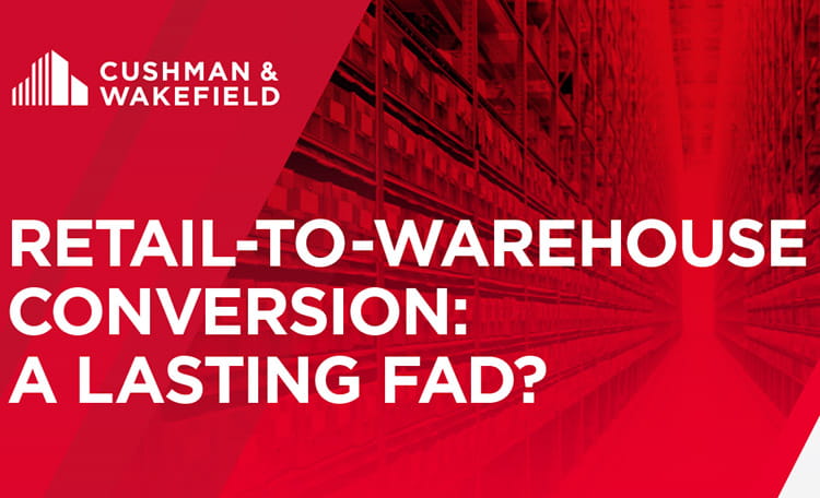 Retail to Warehouse Conversion Article