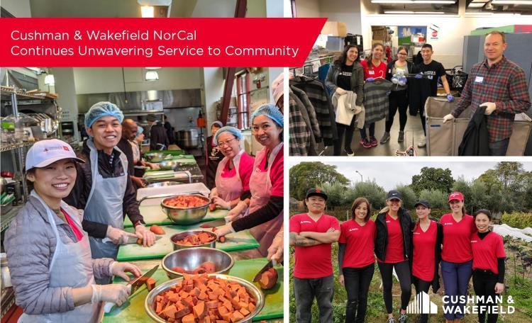 NorCal Community Service