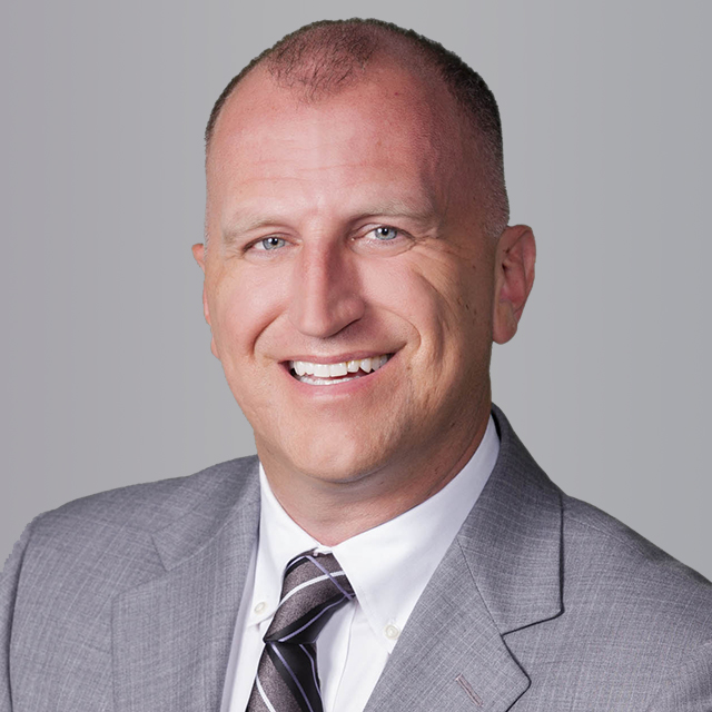 Dan Hubbard Las Vegas Senior Director