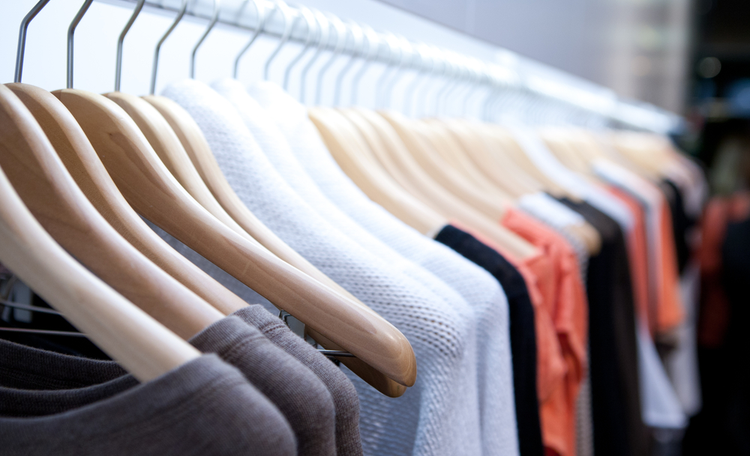 Physical Fashion Retailing Lives On