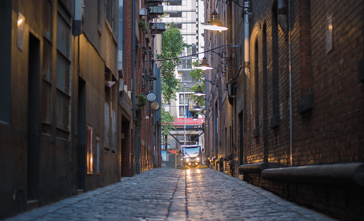 Melbourne Retail Insights