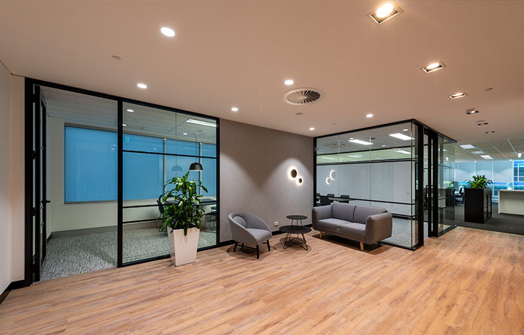 BHP Olympic Dam Building Condition Assessments and Workplace Experience Study