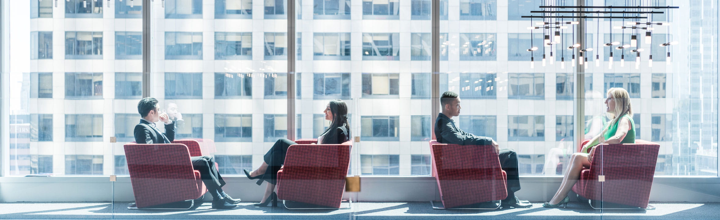 Cushman & Wakefield Employee Photo LA office