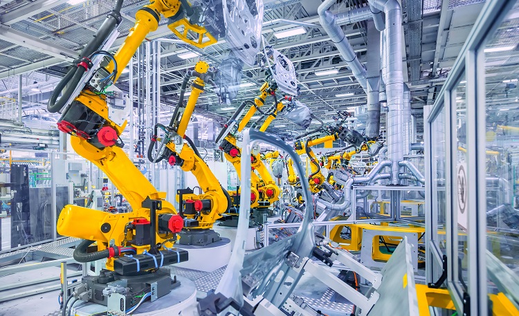 Industrial, auto manufacturing