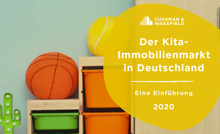 Kita-Immobilienmarkt Report