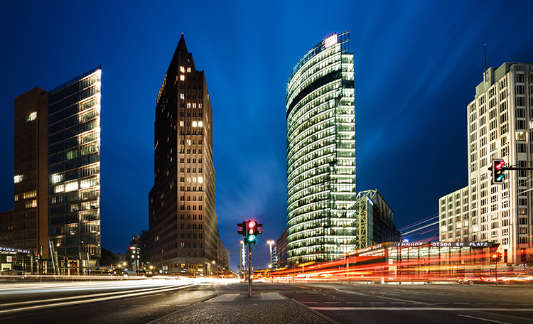Bueromarkt Berlin