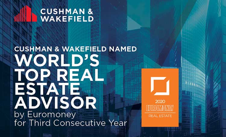 Cushman Wakefield Euromoney
