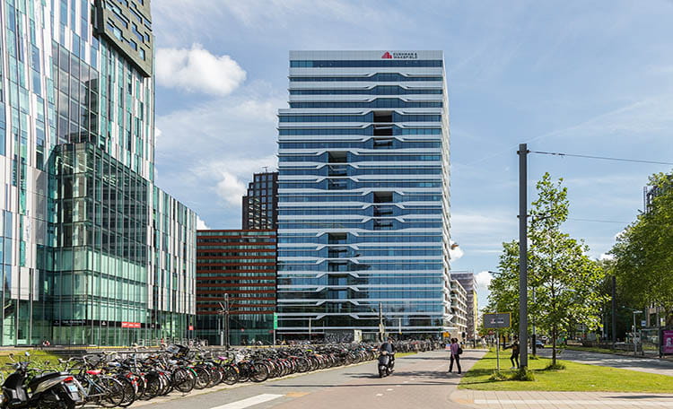 The Netherlands Amsterdam