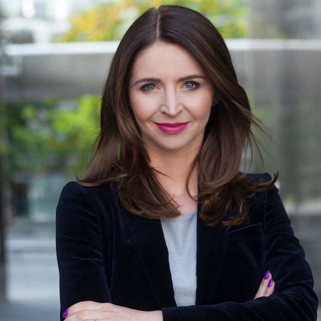 Joanna Sinkiewicz - Warsaw