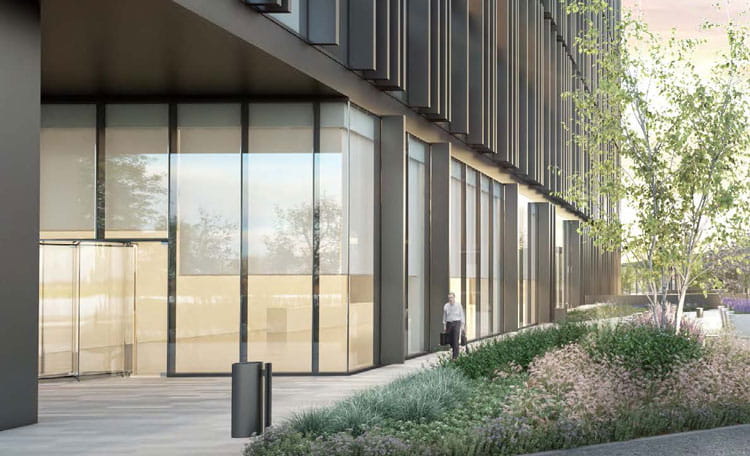 new office in Porto, Portugal