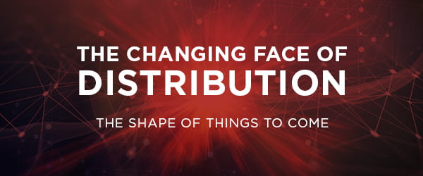 Changing Face of Distribution (image)