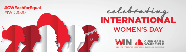 IWD 2020 banner
