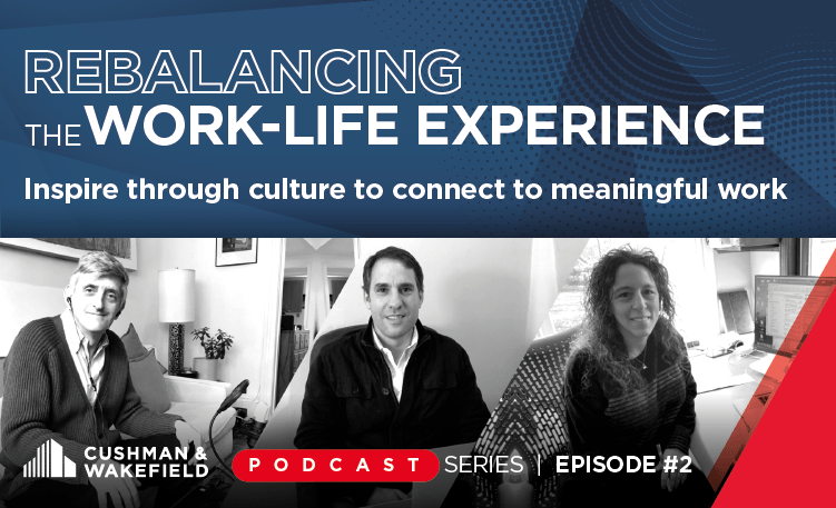 work-life experience podcast (image)