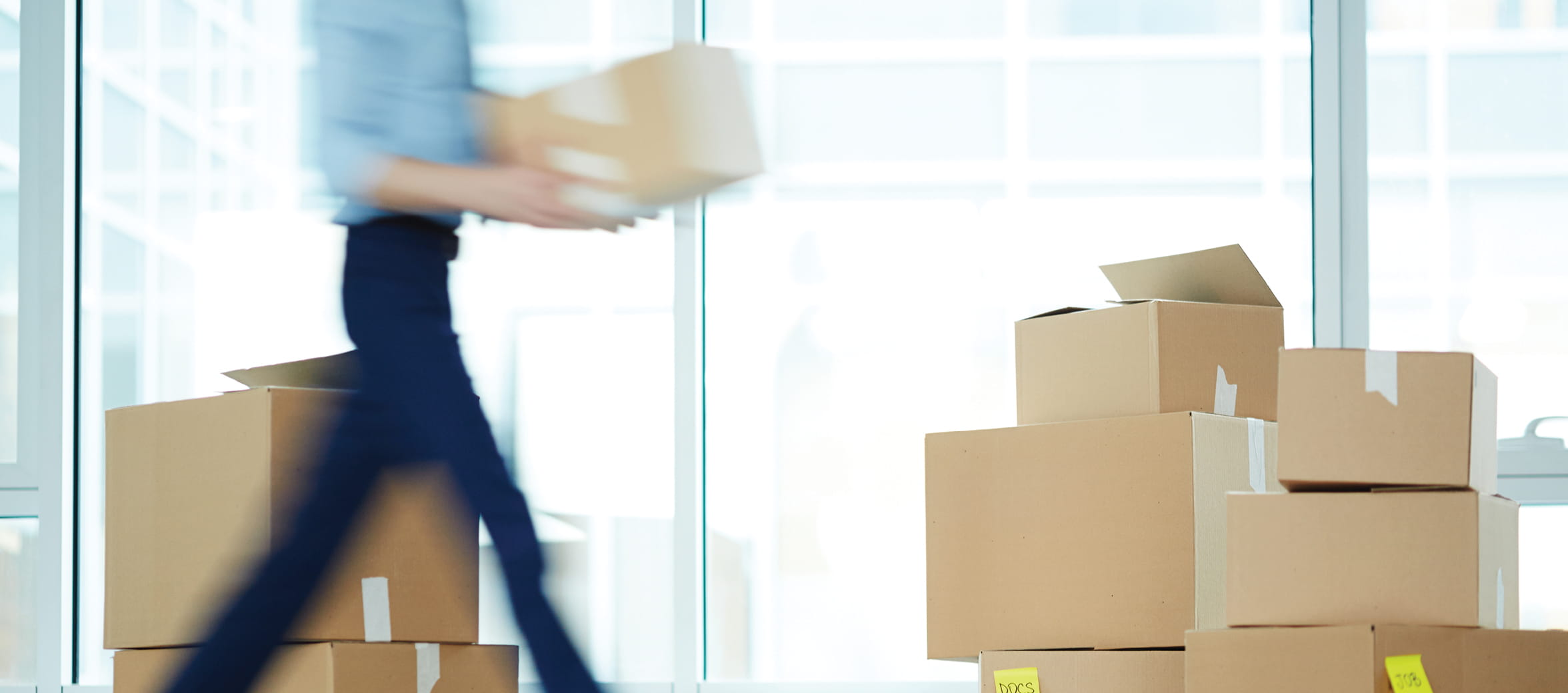 Relocation Logistics Management