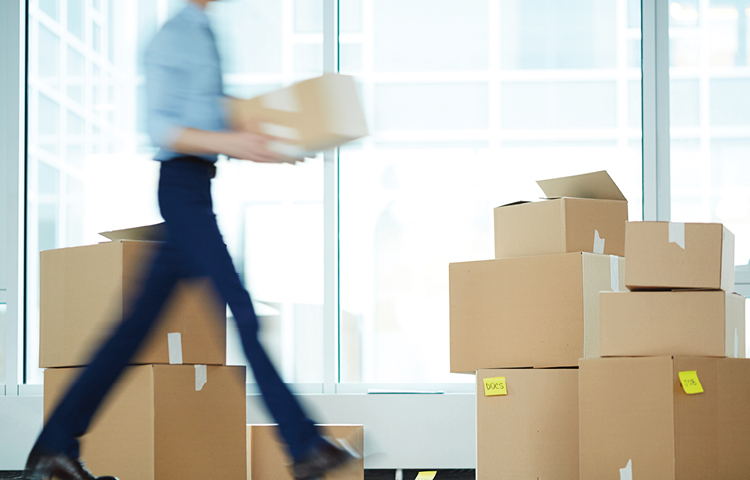 Relocation Logistics Management