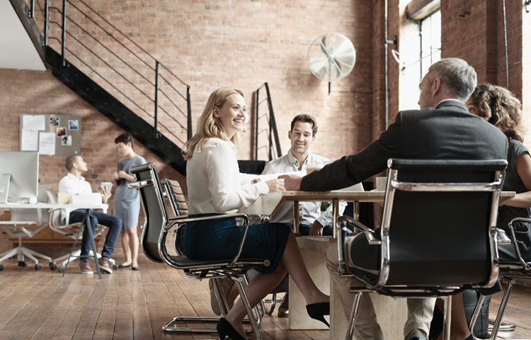 Employees Meeting