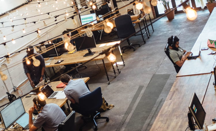 Coworking Card (image)