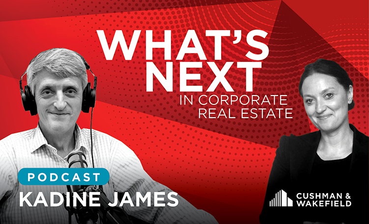 Kadine James Podcast (image)